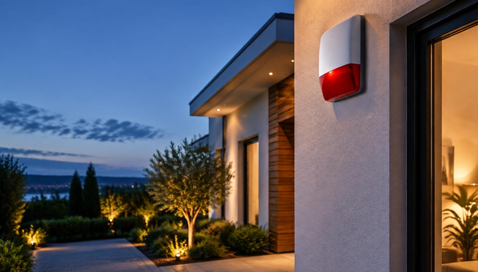 Alarm Systems