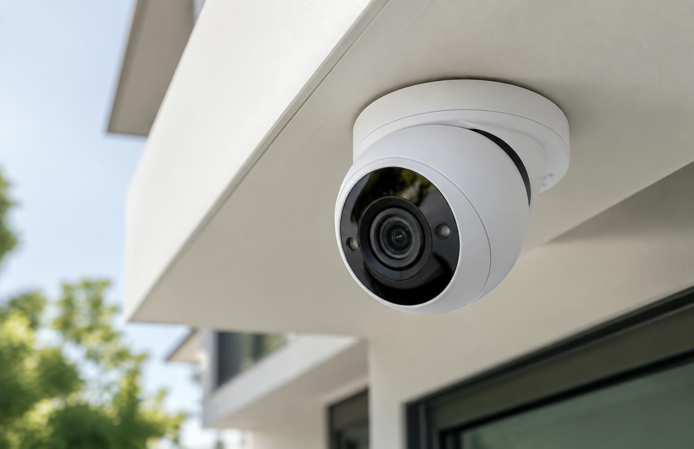 Closed-Circuit Television (CCTV)