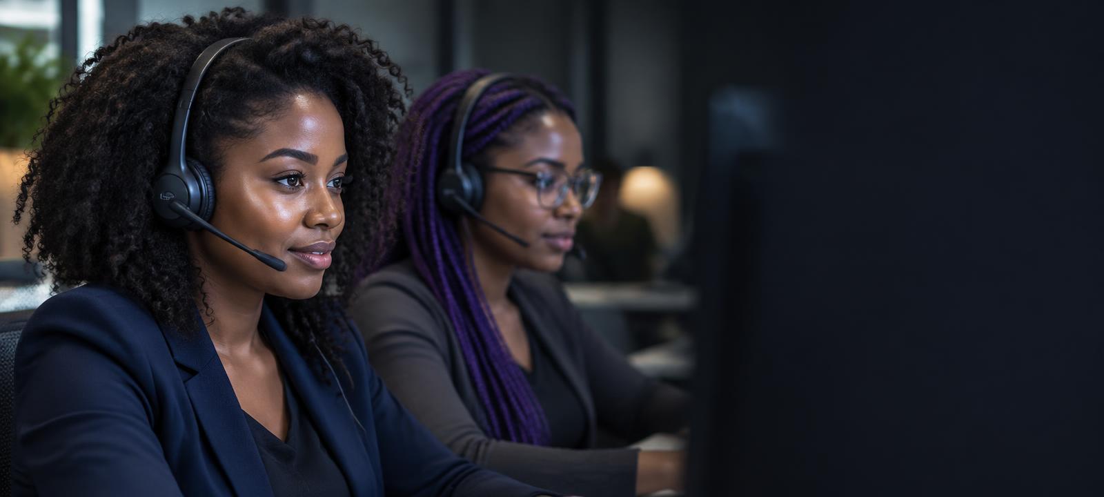 GIG WISP customer support professionals