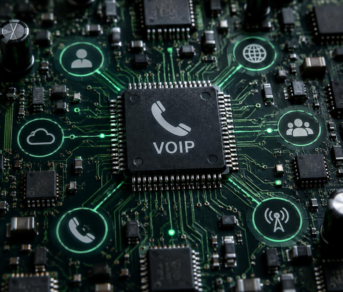Secure digital VOIP communications technology